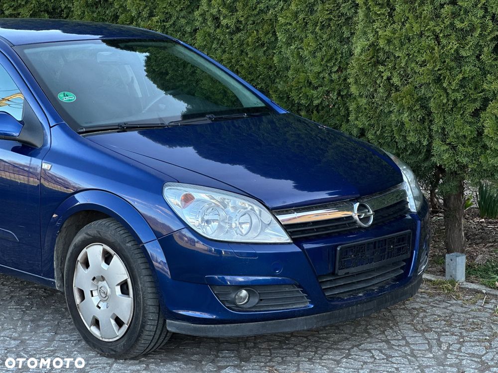 Opel Astra - 5