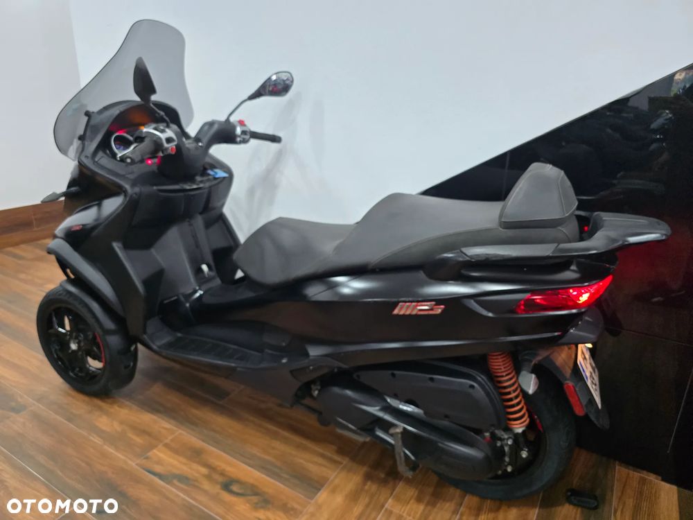 Piaggio MP-3 - 7
