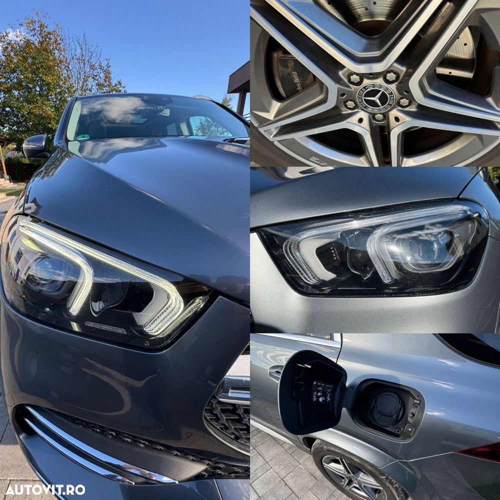 Mercedes-Benz GLE 300 d 4MATIC 9G-TRONIC AMG Line Advanced Plus - 7