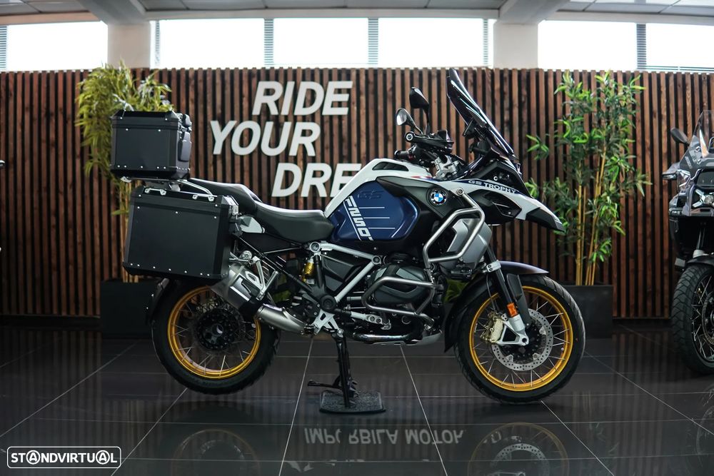 BMW R 1250 GS Adventure TROPHY - 1