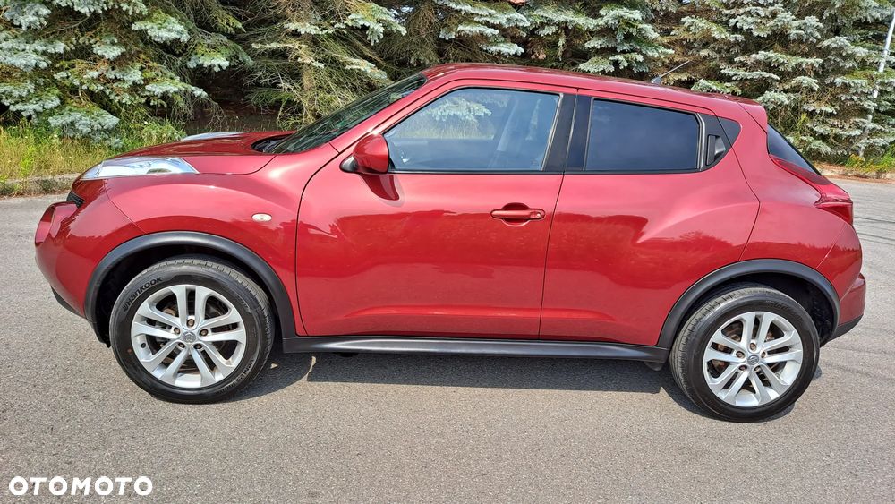 Nissan Juke - 5