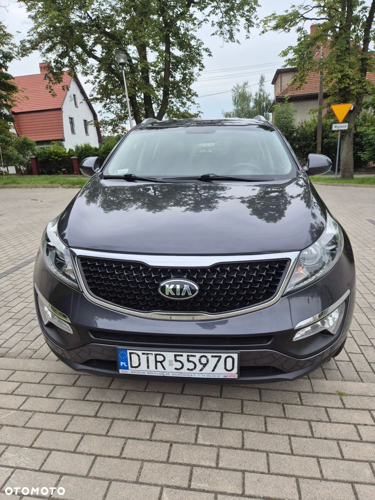 Kia Sportage 1.6 GDI Business Line L 2WD - 7