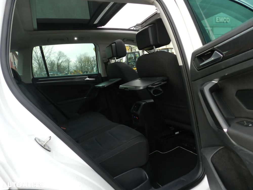 Volkswagen Tiguan 2.0 TDI SCR (BlueMotion Technology) DSG Highline - 15