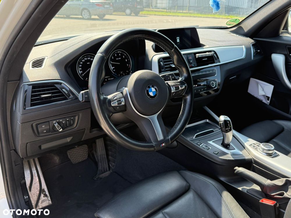 BMW Seria 1 118i M Sport Shadow - 9