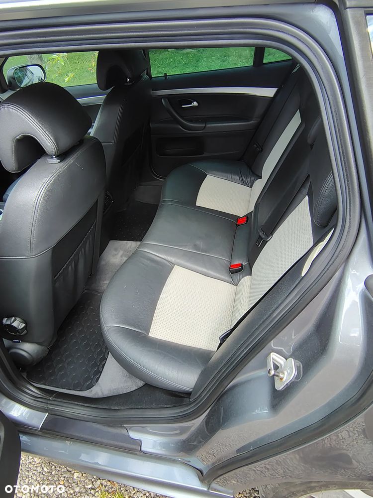 Saab 9-3X - 5