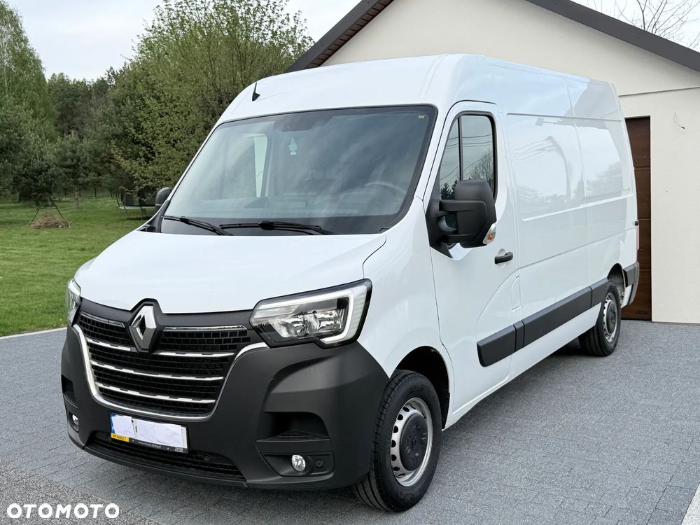 Renault MASTER 2023 Salon Polski 2.3-136 - 26