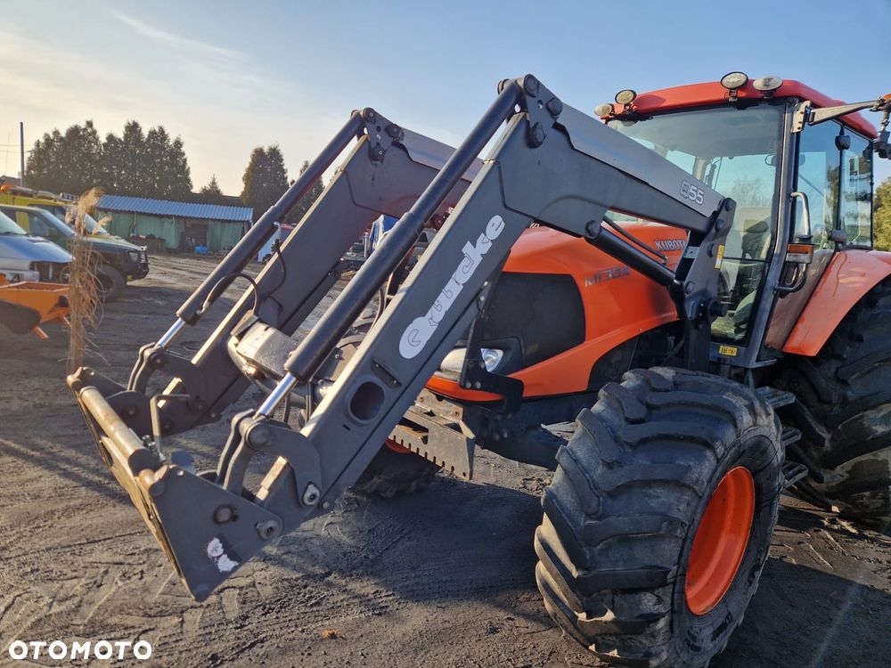 Kubota M130X - 3