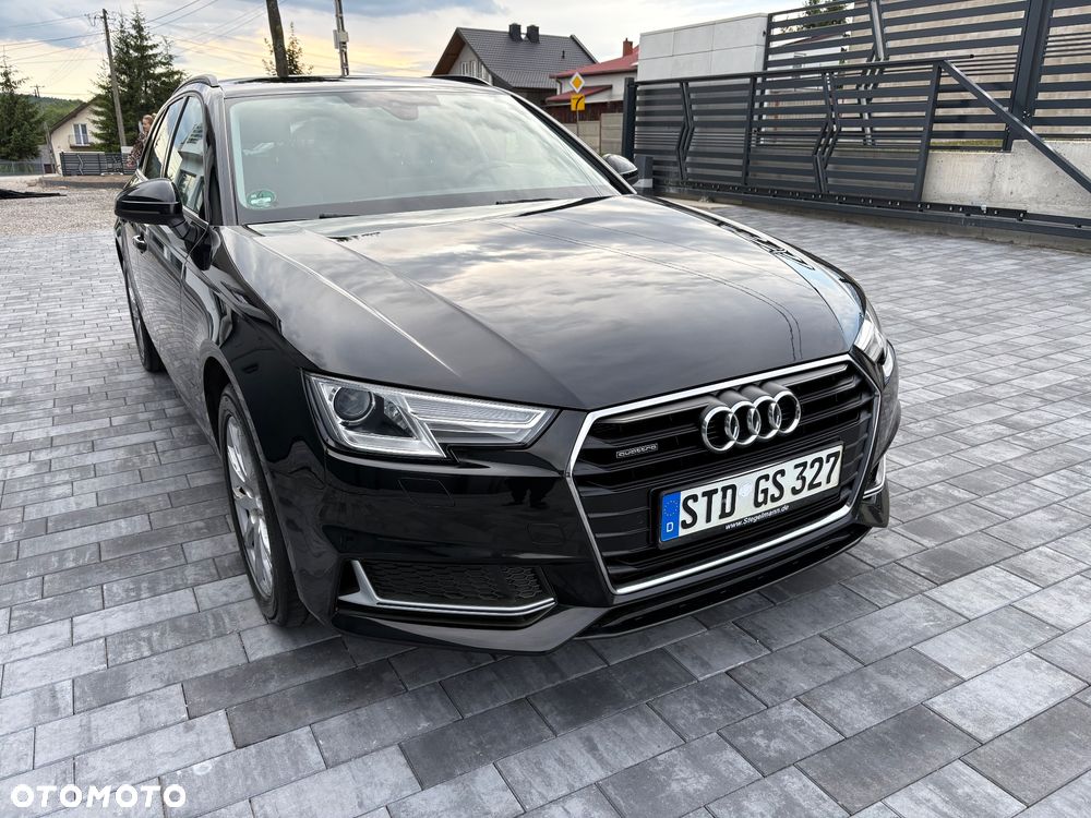 Audi A4 Avant 2.0 TDI S tronic - 6