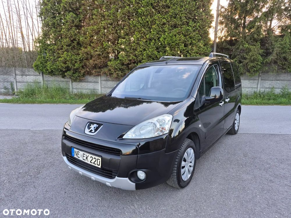 Peugeot Partner HDi FAP 110 Premium - 3