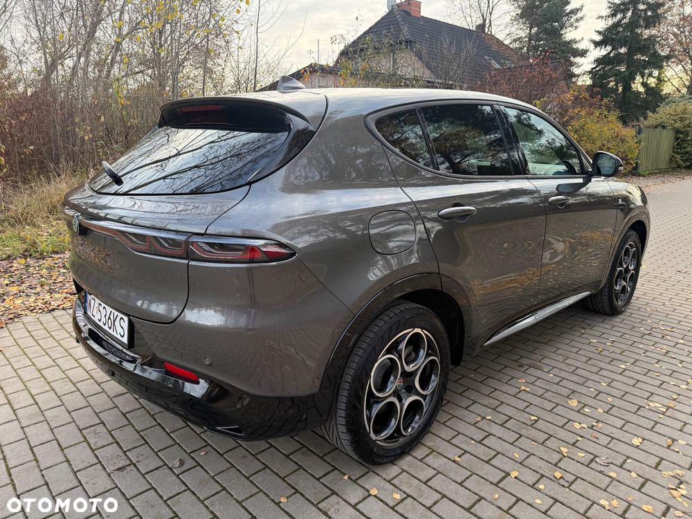 Alfa Romeo Tonale 1.3 PHEV Q4 TI - 9