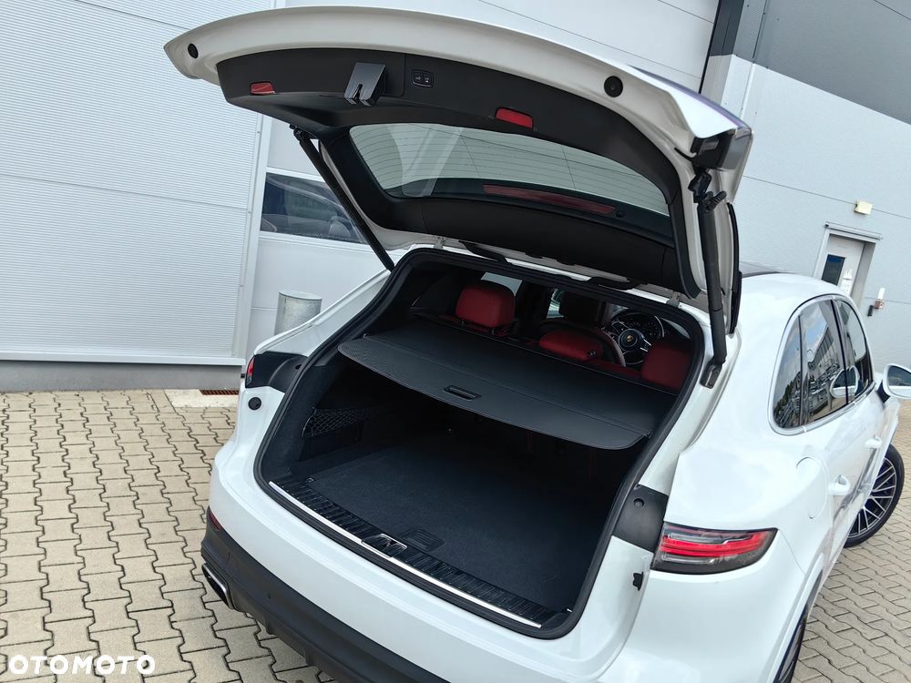 Porsche Cayenne Tiptronic S Platinum Edition - 31
