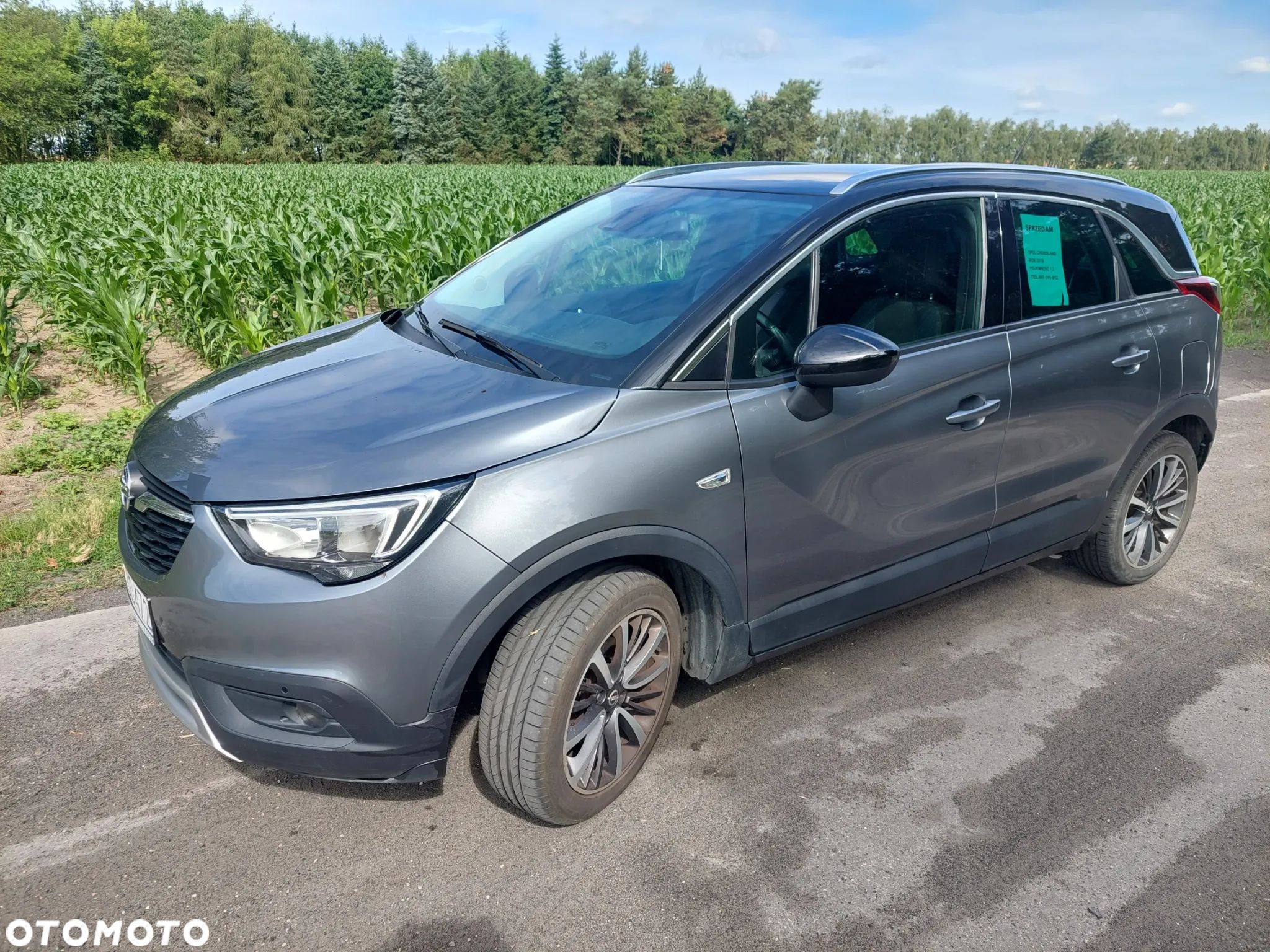 Opel Crossland X 1.2 Start/Stop Ultimate - 1