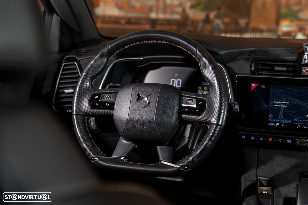 DS DS7 Crossback 1.5 BlueHDi Performance Line EAT8 - 15