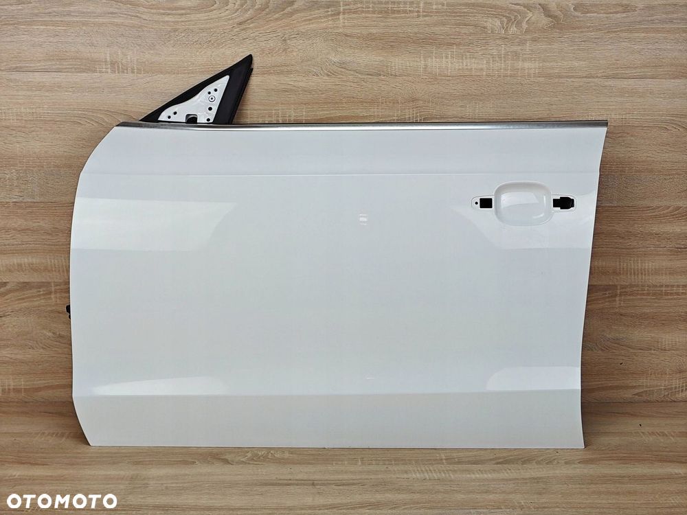 DRZWI LEWY PRZÓD AUDI A5 8T SPORTBACK LY9C 14km