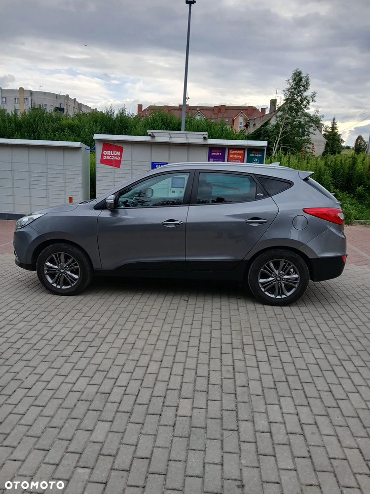Hyundai ix35 1.7 CRDi Premium 2WD - 2