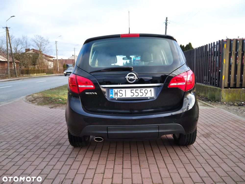Opel Meriva - 6