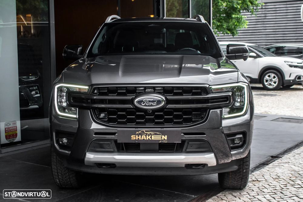 Ford Ranger 2,0 l EcoBlue Cabine Dupla Auto Wildtrak - 7