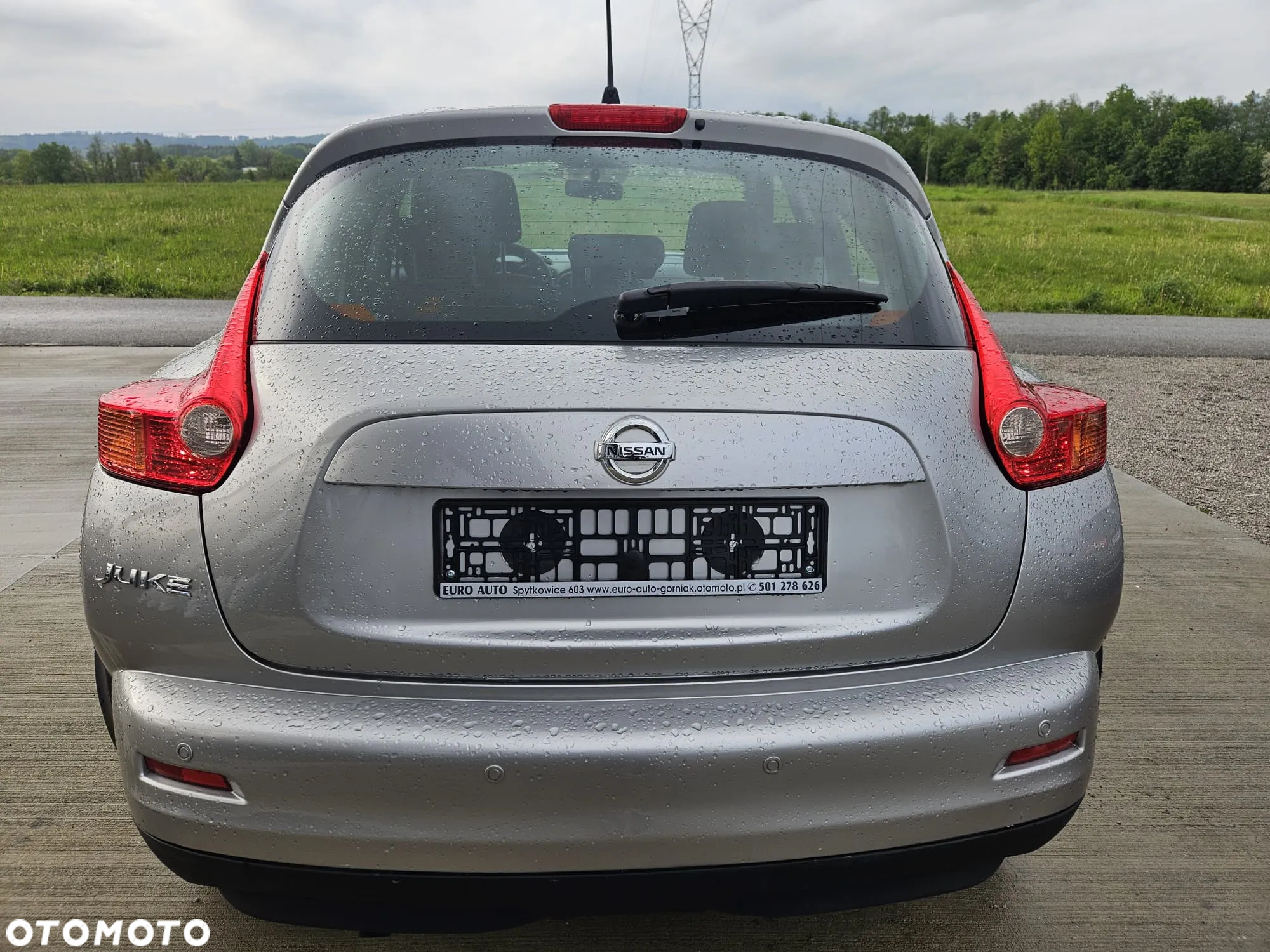 Nissan Juke 1.6 Acenta - 5