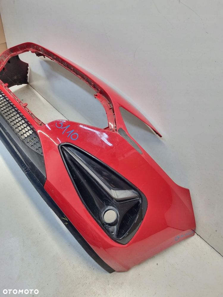 hyundai i30 3 iii lift 20- zderzak przód przedni - 3