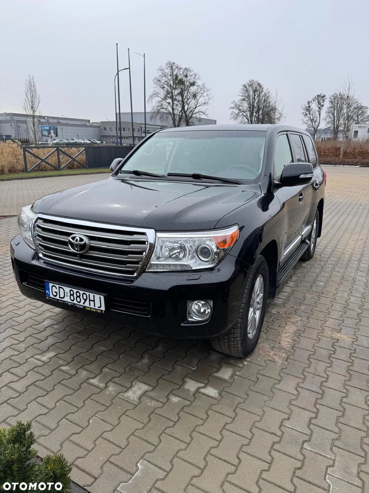 Toyota Land Cruiser LC 4.5 D-4D V8 Prestige Executive 7os - 1