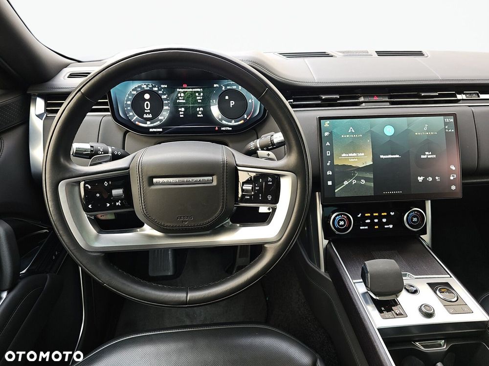 Land Rover Range Rover - 12