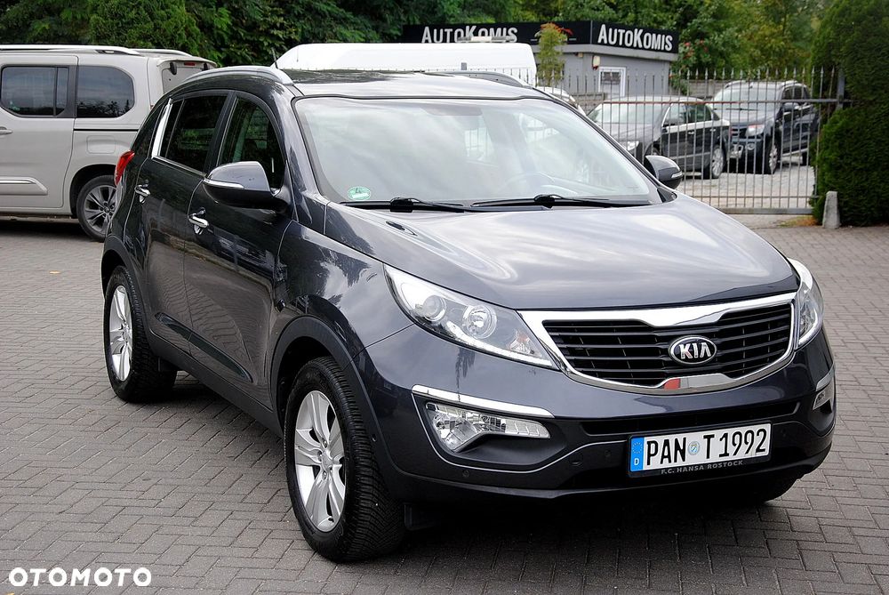 Kia Sportage 2014 photo 4