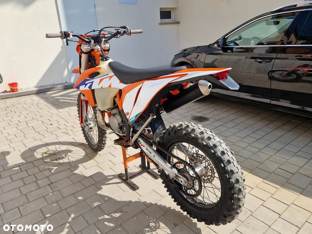 KTM EXC 300 - 13