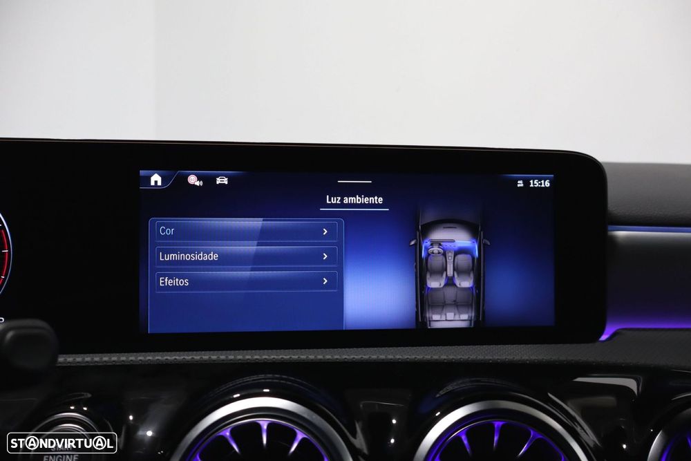 Mercedes-Benz A 180 d AMG Line Aut. - 49