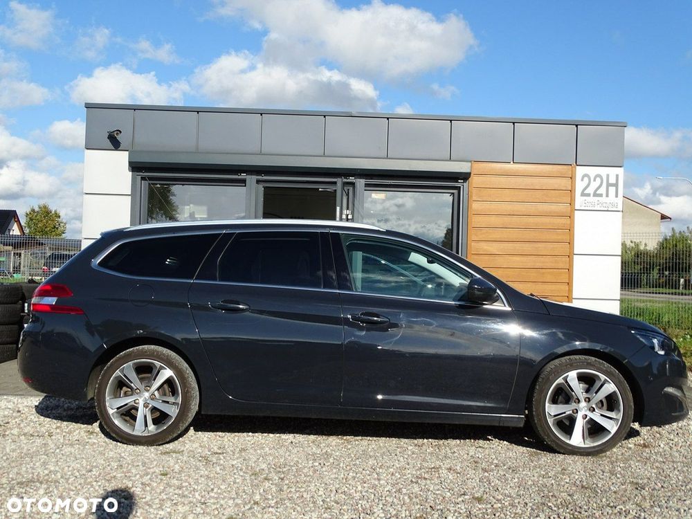 Peugeot 308 - 4
