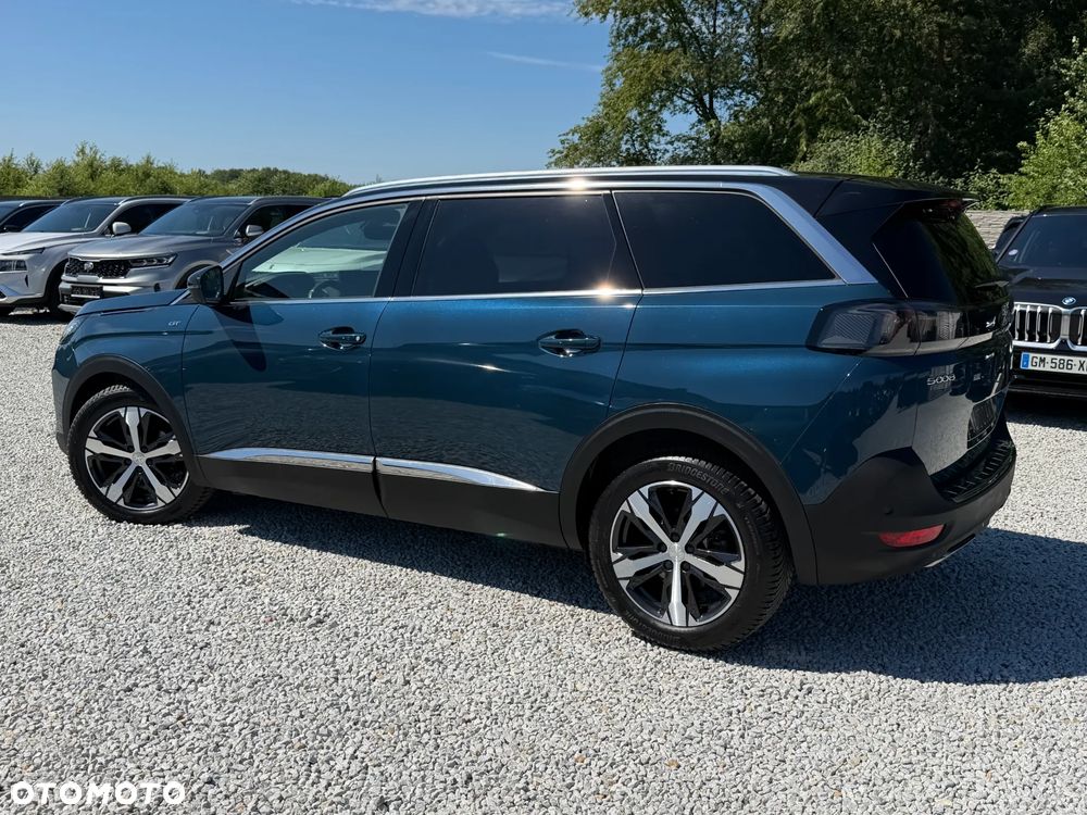 Peugeot 5008 PureTech 180 EAT8 Stop & Start GT - 9