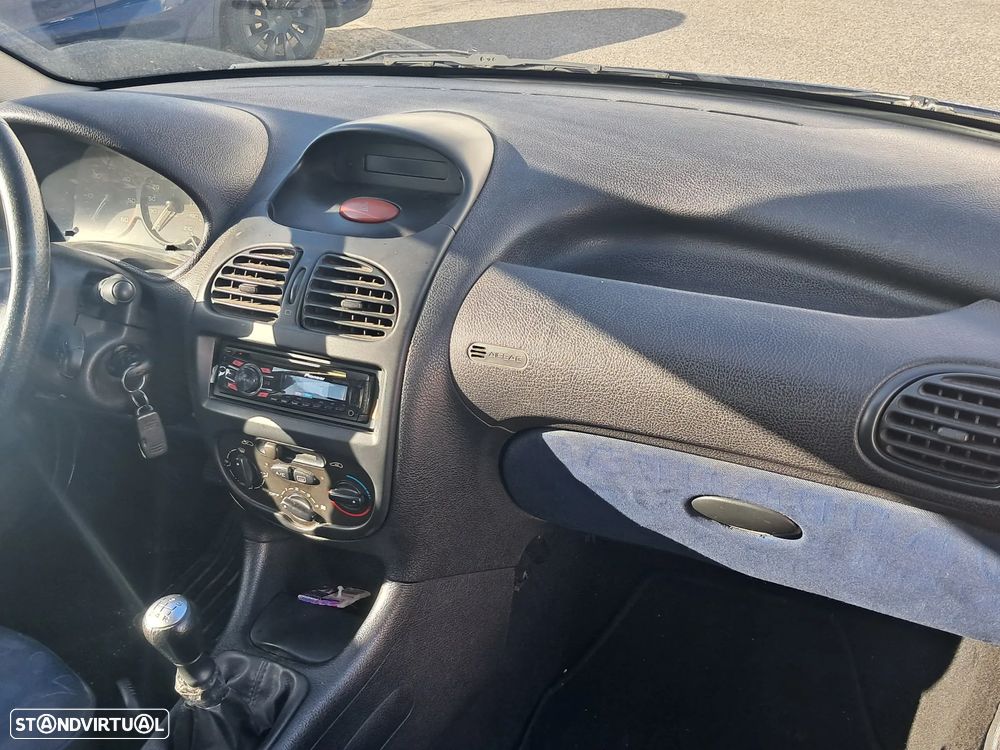 Peugeot 206 1.4 HDi XR - 9