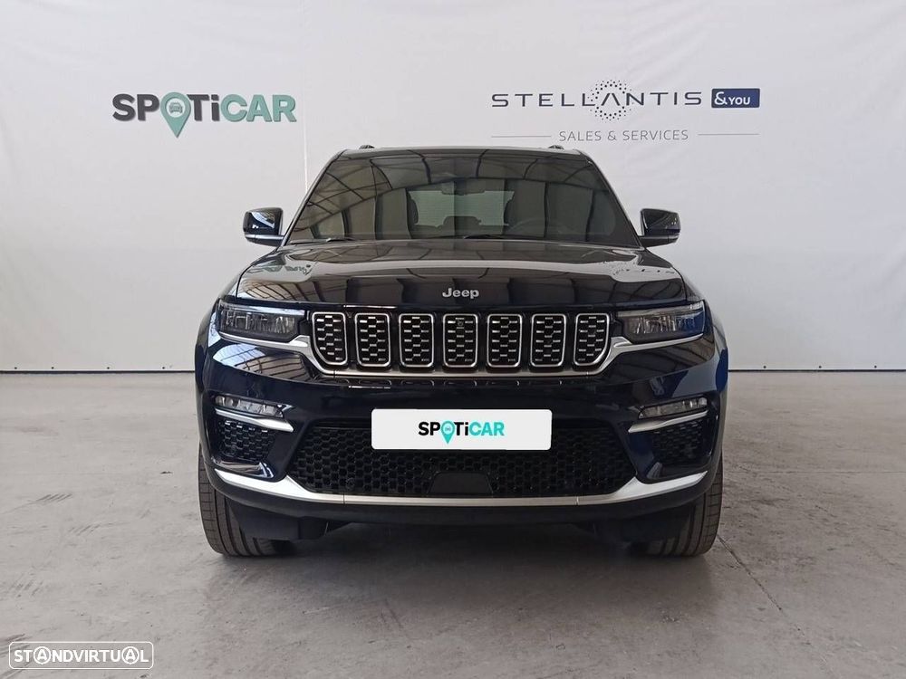 Jeep Grand Cherokee 2.0 TG Summit Reserve - 2