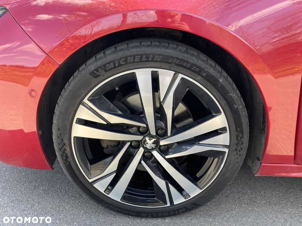 Peugeot 508 BlueHDi 180 EAT8 GT - 7
