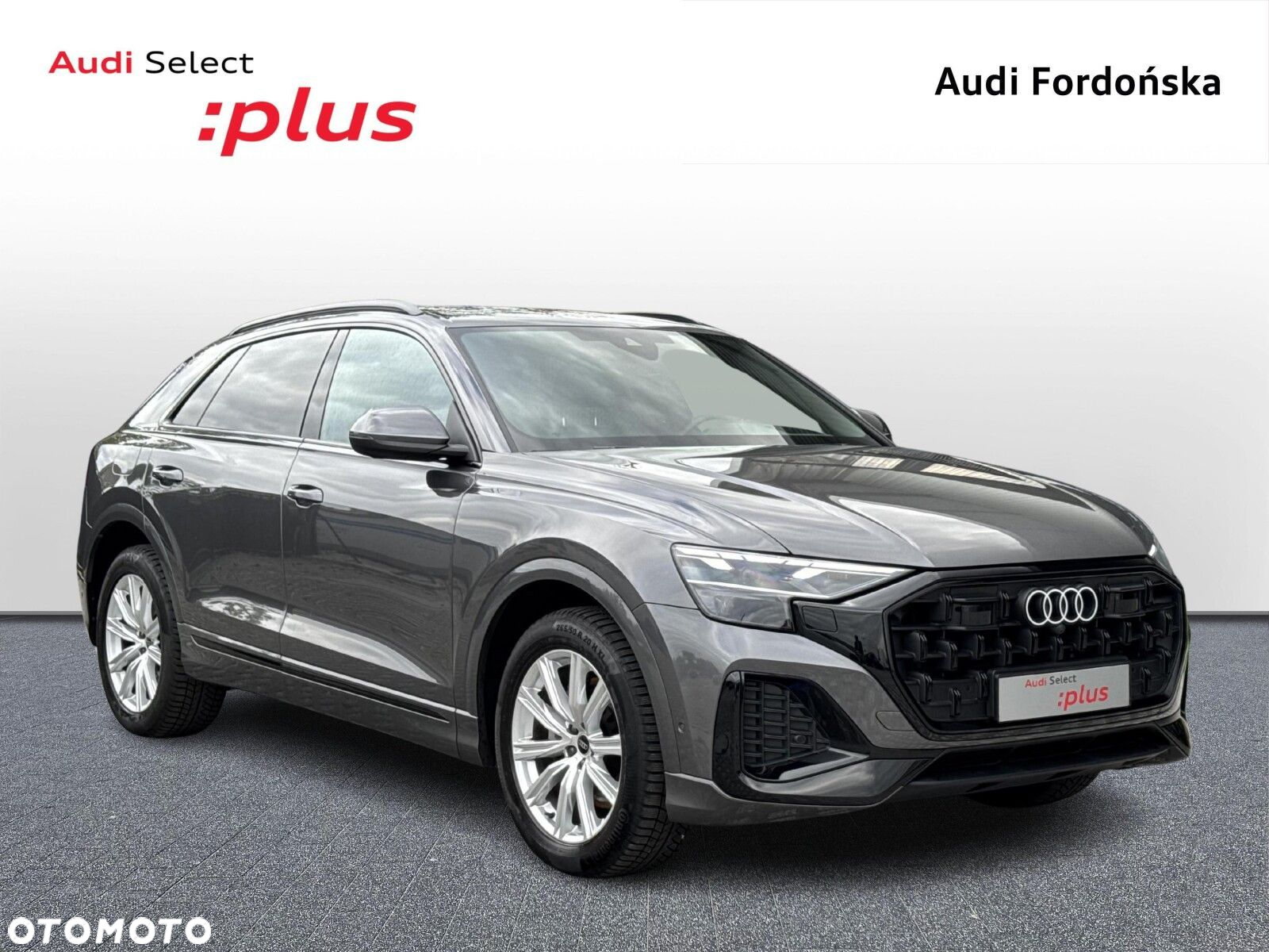Audi Q8 - 7