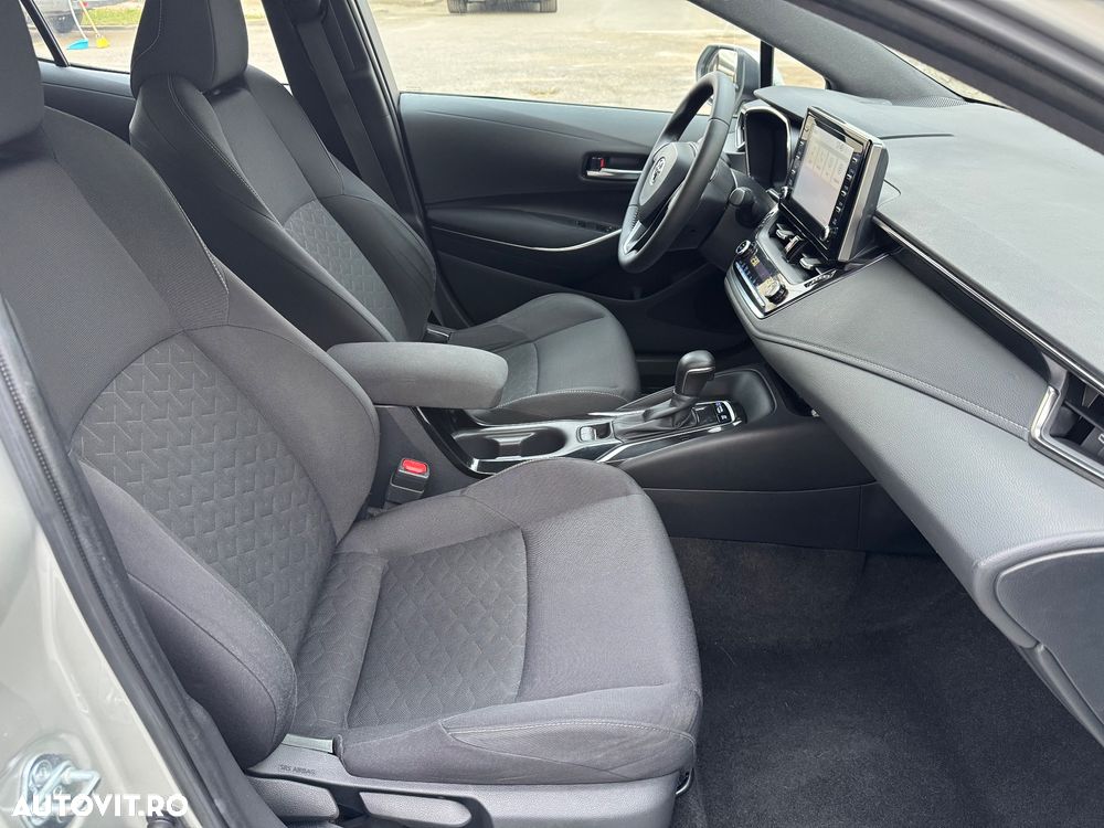 Toyota Corolla 1.8 HSD Dynamic - 7