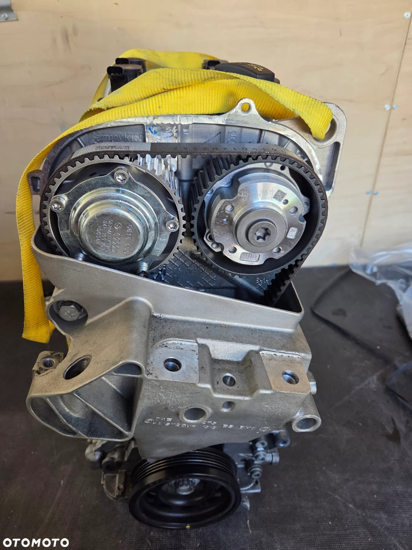Silnik Audi VW Seat Skoda 1.4 TFSI TSI CZE 04E103023AK - 17