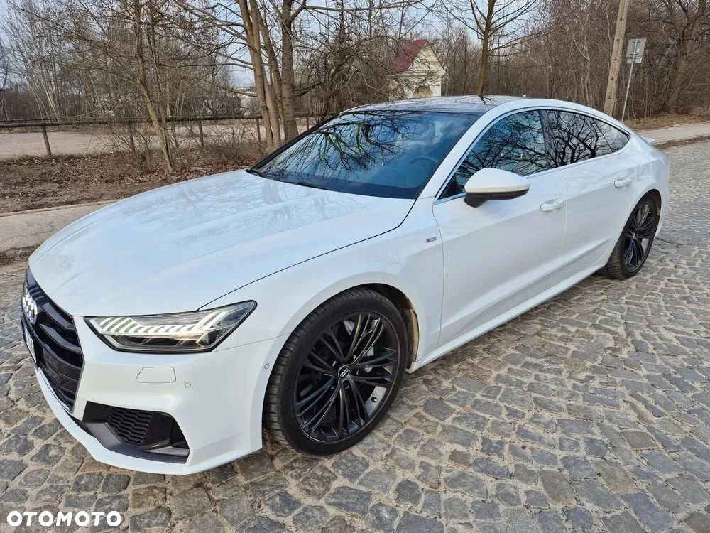 Audi A7 Sportback