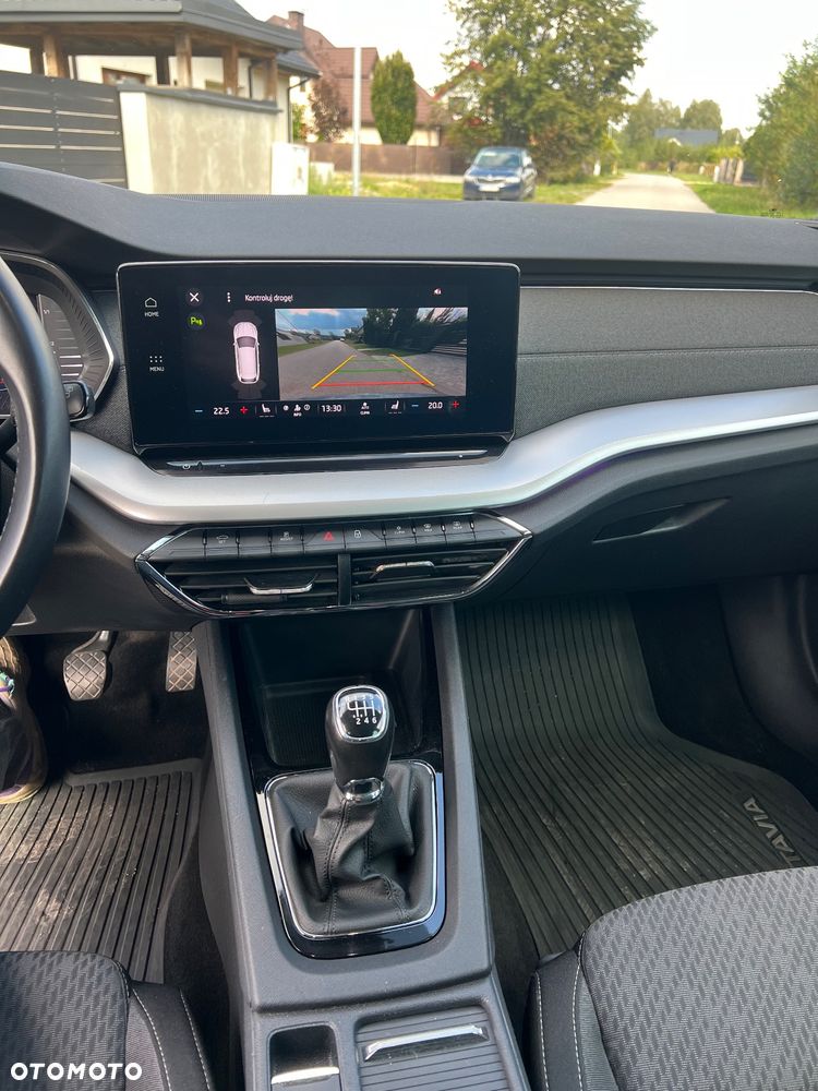 Skoda Octavia 1.5 TSI ACT Ambition - 14