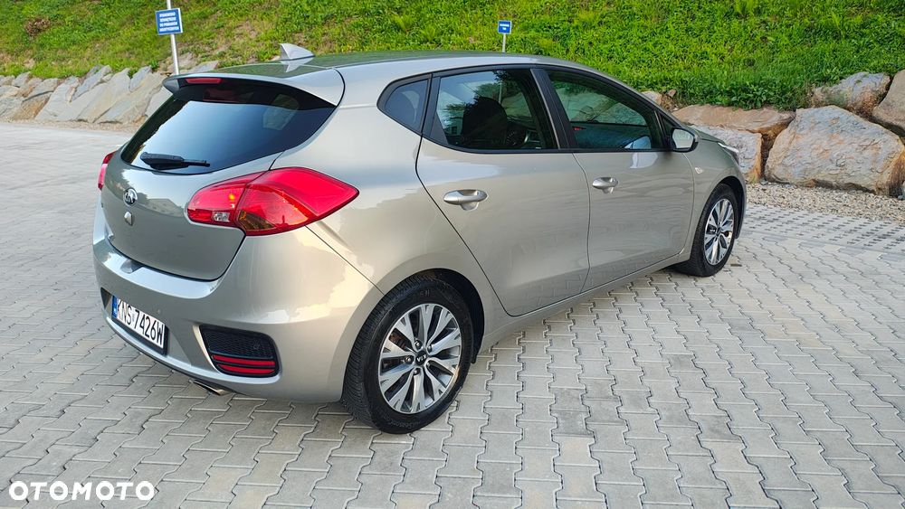 Kia Ceed 1.4 Vision - 19