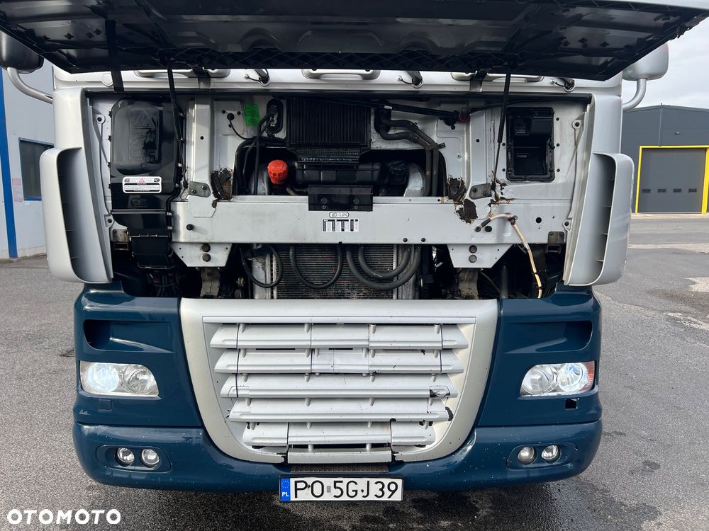 DAF XF 105 510 Standard ATE 2013 - 5