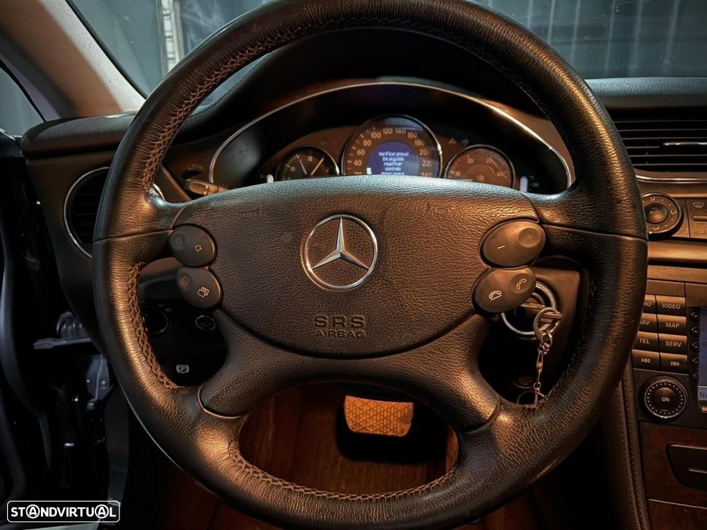 Mercedes-Benz CLS 320 CDI - 32