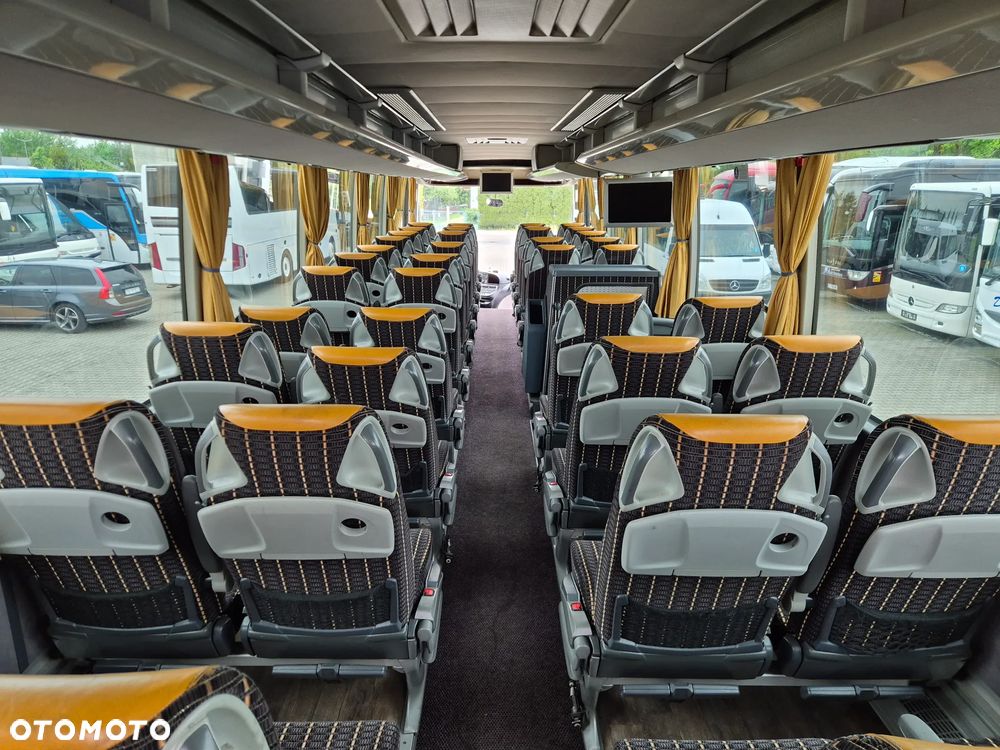 Setra S 515 HD / SPROWADZONA / AUTOMAT / WC / EURO 6 - 28