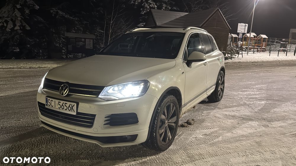 Volkswagen Touareg 3.0 V6 TDI Blue Motion DPF Automatik Terrain Tech - 3