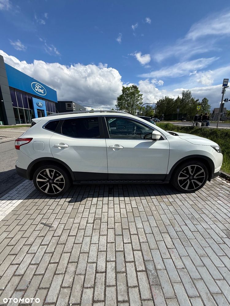 Nissan Qashqai 1.6 DIG-T Tekna - 6