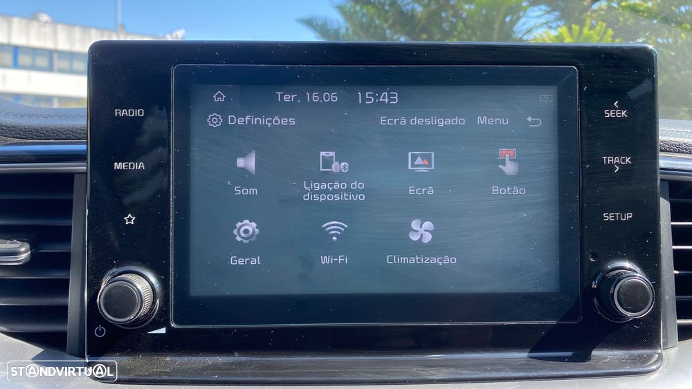 Kia Ceed SW 1.6 GDi PHEV Drive 6DCT - 41