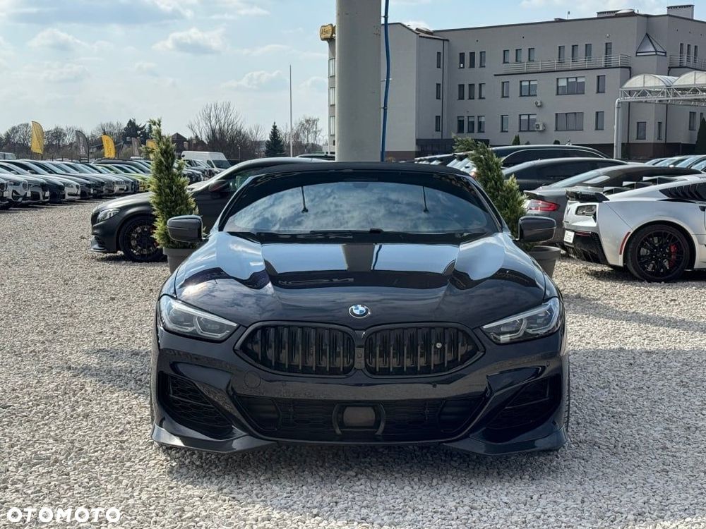 BMW Seria 8 - 9