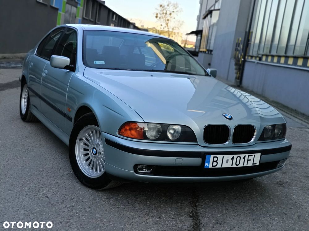 BMW Seria 5