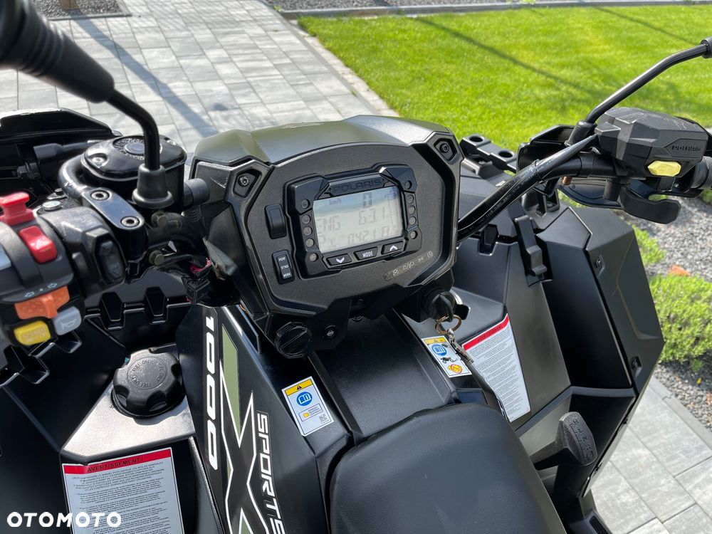 Polaris Sportsman - 9