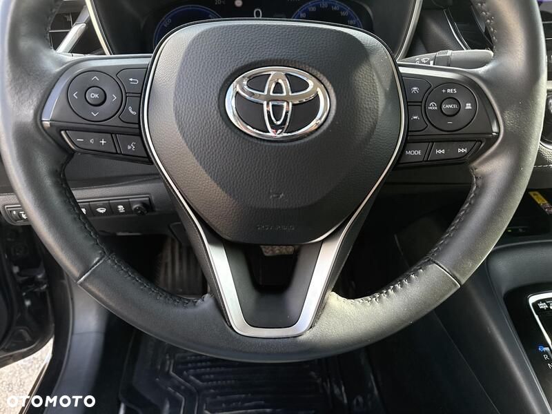 Toyota Corolla 1.8 Hybrid Comfort - 13