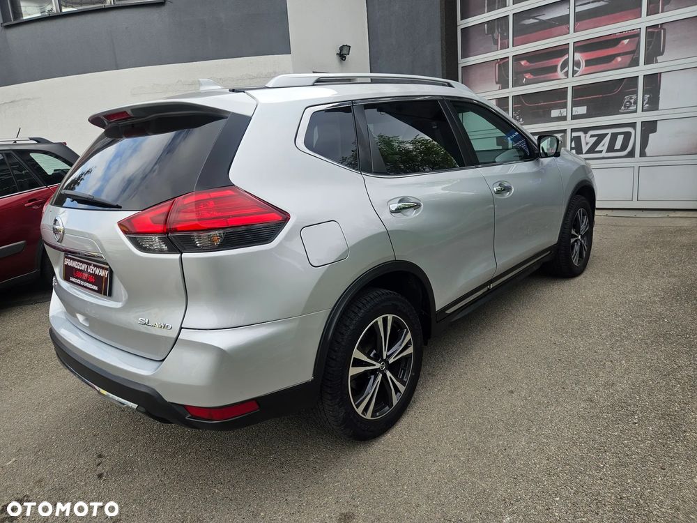 Nissan Rogue 2.5 SL AWD - 7